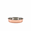 Click here for more details of the GenWare Hammered Copper Plated Presentation Plate 15cm