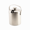 Click here for more details of the Genware Insulated St/St Ice Bucket & Tong 1.2L