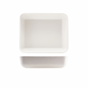 Click here for more details of the GenWare Melamine White Jute Deep Dish GN 1/2