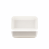 Click here for more details of the GenWare Melamine White Jute Deep Dish GN 1/3
