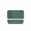 Click here for more details of the GenWare Melamine Green Jute Deep Dish GN 1/3