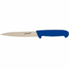 Genware 6" Flexible Filleting Knife Blue