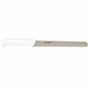 Click here for more details of the Genware 12'' Slicing Knife White (Serrated)