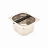 Click here for more details of the GenWare Stainless Steel Knock Out Pot GN 1/6