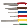 Click here for more details of the 6 Piece Colour Coded Knife Set + Knife Wallet