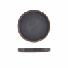 Click here for more details of the GenWare Kava Dark Grey Stoneware Presentation Plate 18cm