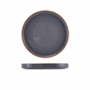 Click here for more details of the GenWare Kava Dark Grey Stoneware Presentation Plate 20cm