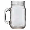 Genware Glass Mason Jar 64.5cl / 22.7oz