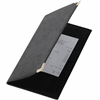 Classic Bill Presenter 23 x 13cm Black