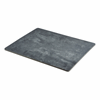GenWare Melamine Concrete Effect Platter GN 1/2