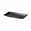 Click here for more details of the Black Melamine Platter GN 1/3 Size 32X17.5cm