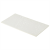 GenWare Melamine White Slate Effect Platter GN 1/3
