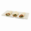 GenWare Melamine White Platter GN 1/3