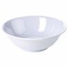 Click here for more details of the GenWare Melamine White Oatmeal Bowl 15.2cm/ 6"