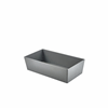 GenWare Matt Grey Melamine Buffet Box GN1/3