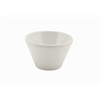 Click here for more details of the White Melamine Conical Buffet Bowl 8.5cm