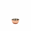 GenWare Copper Plated Mini Hammered Bowl 57ml/2oz