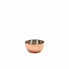 GenWare Copper Plated Mini Hammered Bowl 114ml/4oz