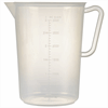 Click here for more details of the Polypropylene Measuring Jug 3L