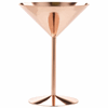 Copper Martini Glass 24cl/ 8.5oz