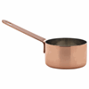 Click here for more details of the Mini Copper Saucepan  5 x 2.8cm