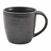 Terra Porcelain Black Mug 30cl/10.5oz