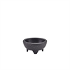 Click here for more details of the GenWare Black Polypropylene Mexican Mortar Bowl 28cl/ 10oz
