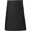 Black Waist Apron 90cm X 70cm
