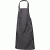 Click here for more details of the Navy Butchers Stripe Bib Apron 70cm X 100cm