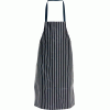 Click here for more details of the PVC Butchers Stripe Waterproof Apron 72X100cm