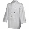 Superior Jacket (Long Sleeve) White M Size