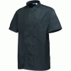 Basic Stud Jacket (Short Sleeve) Black XXL Size