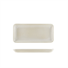 Click here for more details of the Antigo Stoneware Barley Narrow Rectangular Platter 27 x 12.5cm