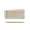 Terra Stoneware Antigo Barley Narrow Rectangular Platter 31 x 14cm