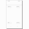 Click here for more details of the Order Pad 50 Sheet Dup Carbon 170X95mm Box 50