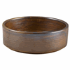 Click here for more details of the Terra Porcelain Rustic Copper Presentation Bowl 13cm