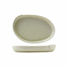 Click here for more details of the Kozo Porcelain Shiro Oval Plate 28cm