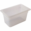 GN12-Polypropylene GN Pan 100mm Clear