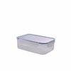 Click here for more details of the GenWare Polypropylene Clip Lock Storage Container 2.2L