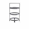 GenWare Three Tier Presentation Plate Stand 20.5cm