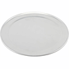 Genware Alum. Flat Wide Rim Pizza Pan 9"