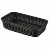 Click here for more details of the Polywicker Display Basket GN 1/3 Black