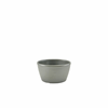 Click here for more details of the GenWare Melamine Matt Grey Ripple Ramekin 56ml/ 2oz