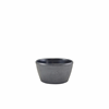 Click here for more details of the GenWare Melamine Matt Black Ripple Ramekin 113ml/4oz