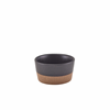 GenWare Kava Black Stoneware Ramekin 7.5cl/ 2.5oz