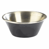 GenWare Black Stainless Steel Ramekin 43ml/1.5oz