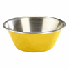GenWare Yellow Stainless Steel Ramekin 43ml/ 1.5oz