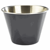 Click here for more details of the GenWare Black Stainless Steel Ramekin 34cl/12oz