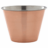 Click here for more details of the GenWare Copper Plated Ramekin 34cl/12oz