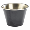 GenWare Black Stainless Steel Ramekin 71ml/ 2.5oz